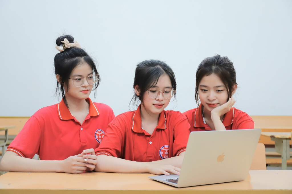 Môi trường học tập